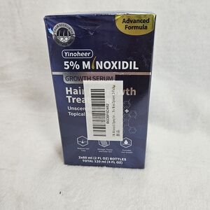 Yinoheer 5% Minoxidil Hair Growth Serum